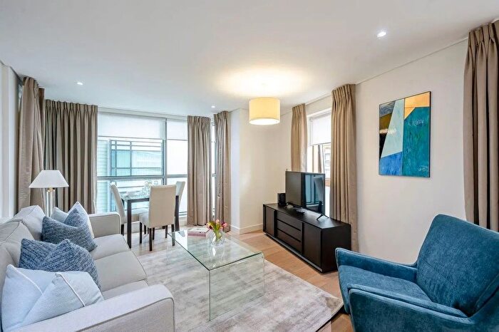 1 Bedroom Flat To Rent In Merchant Square East, London, W2