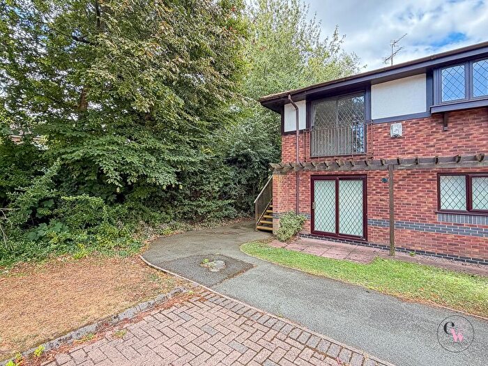 1 Bedroom Flat For Sale In Regency Court, Winsford, CW7