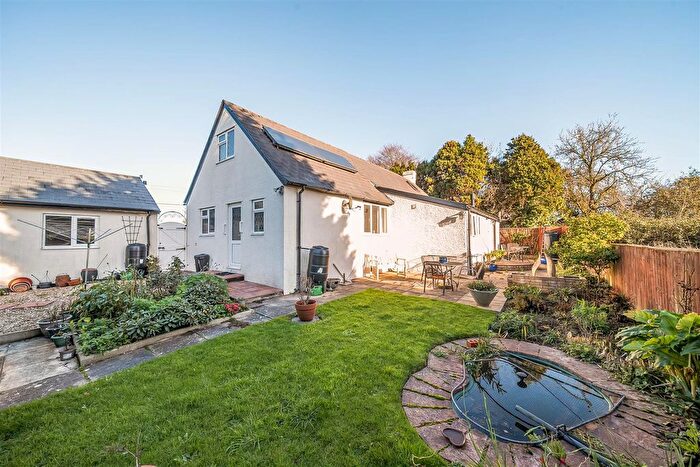 4 Bedroom Detached Bungalow For Sale In Tintinhull Road, Chilthorne Domer, Somerset., BA22