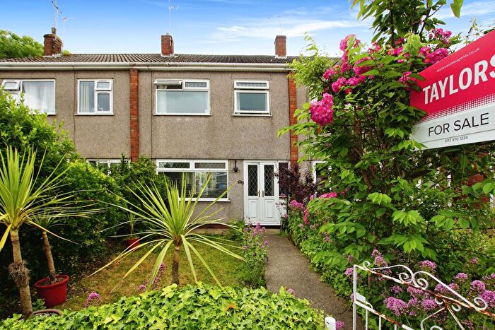 3 Bedroom Terraced House For Sale In Alexandra Place, Staple Hill, Bristol, BS16