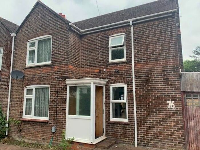 3 Bedroom Semi-Detached House To Rent In Dordans Road, Luton, LU4