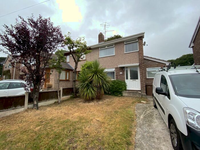 3 Bedroom House To Rent In Lea Close, Prenton, CH43