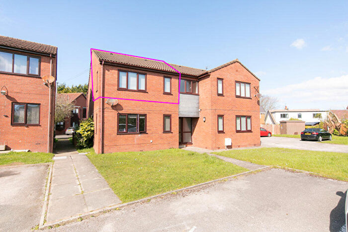 1 Bedroom Flat For Sale In No., The Conifers, Hambleton, Lancs, FY6