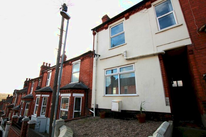 2 Bedroom Terraced House To Rent In Clarina Street, Lincoln, LN2