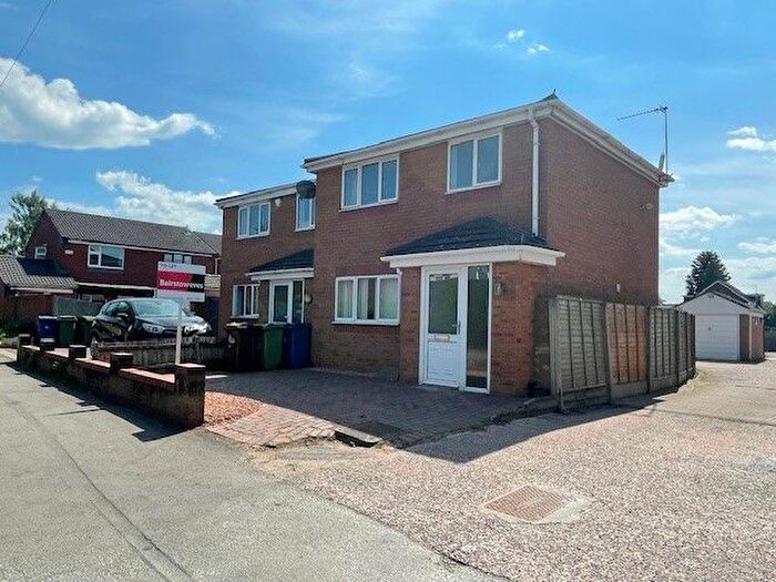 3 Bedroom Property To Rent In Brownhills Road, Cannock, WS11
