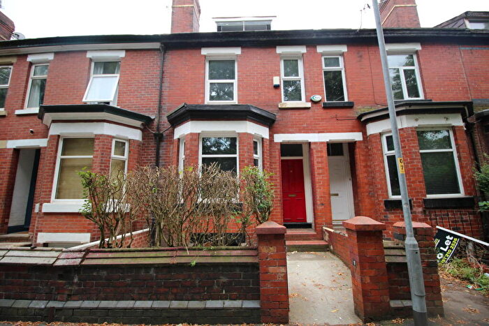 5 Bedroom Property To Rent In Rippingham Road, Withington, £pppw, M20
