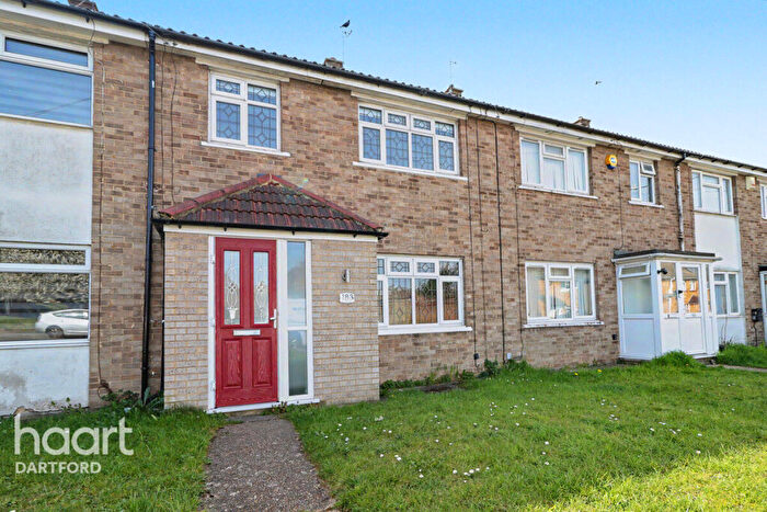 3 Bedroom Terraced House To Rent In Lunedale Road, Dartford, DA2
