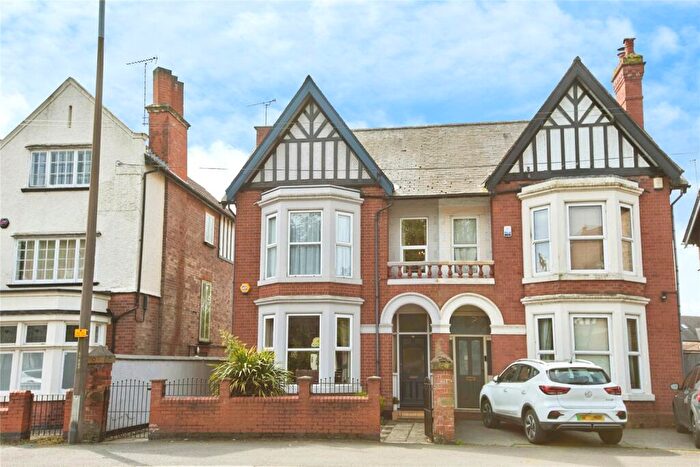 4 Bedroom Semi-Detached House For Sale In Nottingham Road, Long Eaton, Nottingham, Derbyshire, NG10