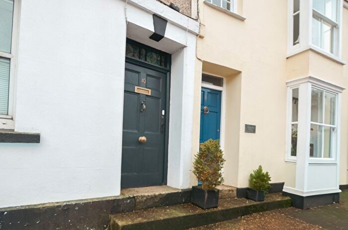 2 Bedroom Terraced House For Sale In North Street, Lostwithiel, PL22