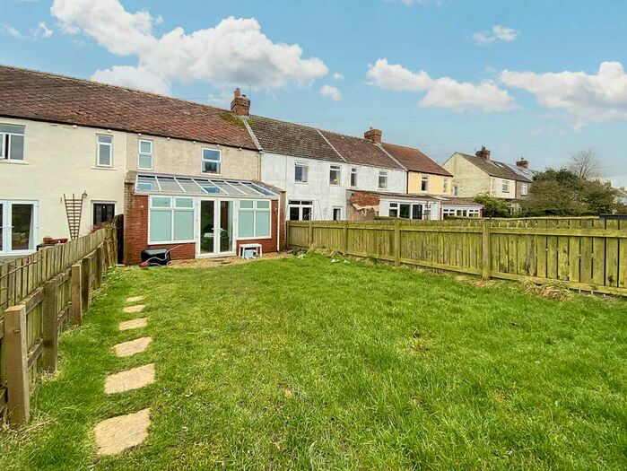 3 Bedroom Terraced House For Sale In Embleton Terrace, Longframlington, Morpeth, Northumberland, NE65