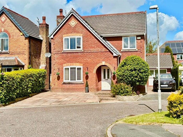 4 Bedroom Detached House For Sale In Bude Close, Cottam, Preston, PR4