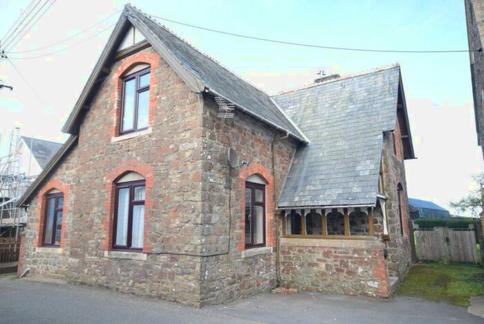 2 Bedroom Detached House To Rent In Atherington, Umberleigh, Devon, EX37