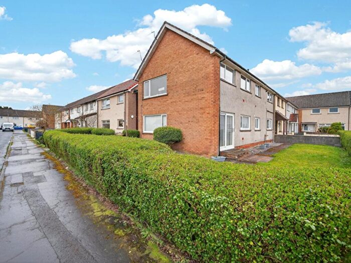 2 Bedroom Flat For Sale In Brown Walk, Irvine, KA12