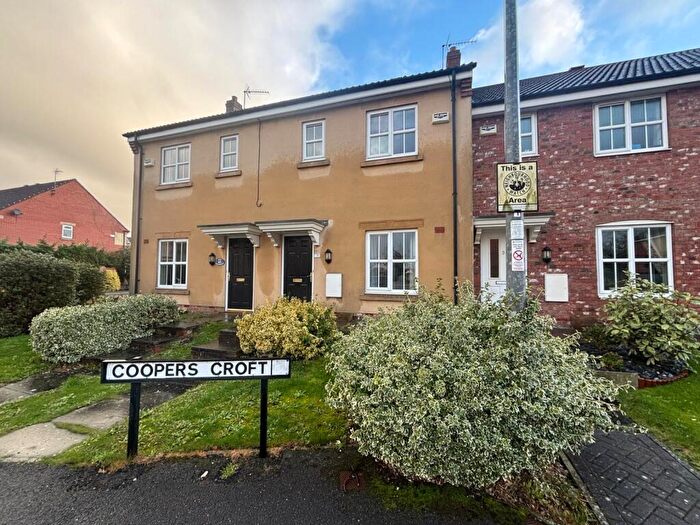 3 Bedroom Semi-Detached House To Rent In Coopers Croft, Leven, Beverley, East Yorkshire, HU17