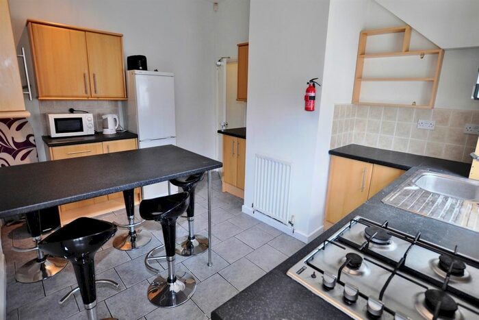 6 Bedroom Terraced House To Rent In Chester Street, Sandyford, Newcastle Upon Tyne, NE2