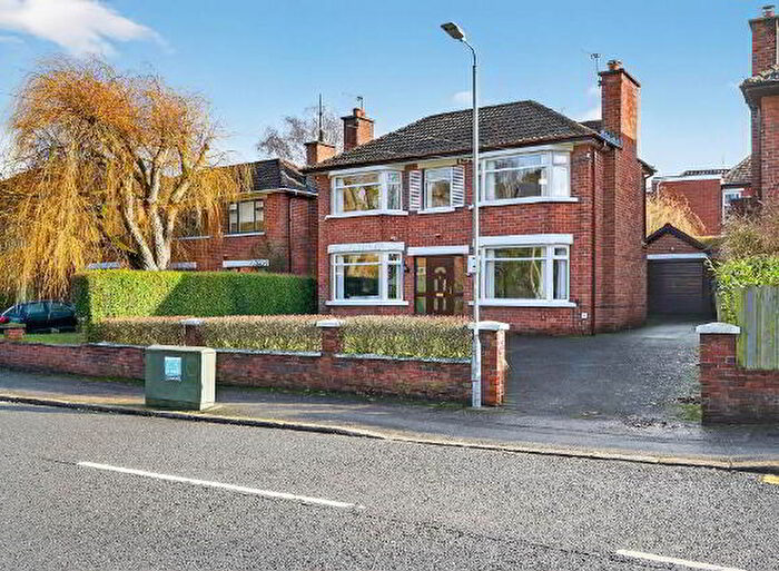 3 Bedroom Detached House For Sale In Richmond Park, Belfast, BT9