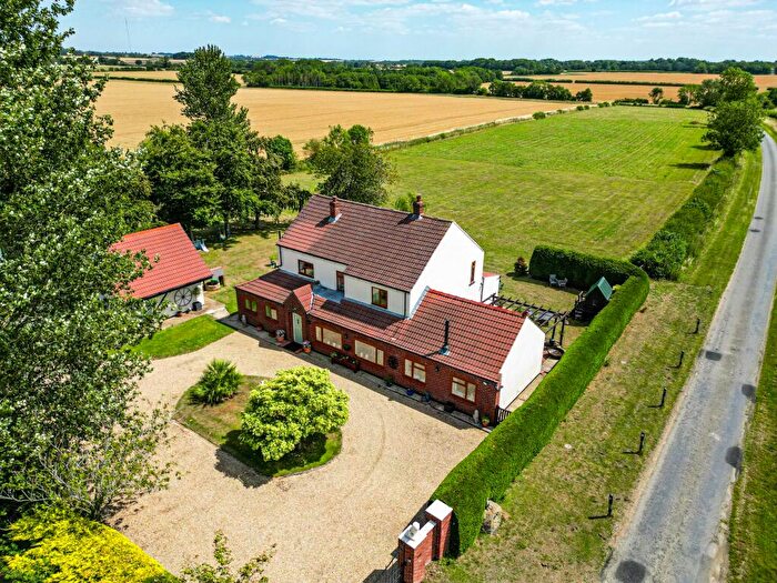 3 Bedroom Detached House For Sale In Highfield Lodge, East Torrington, LN8