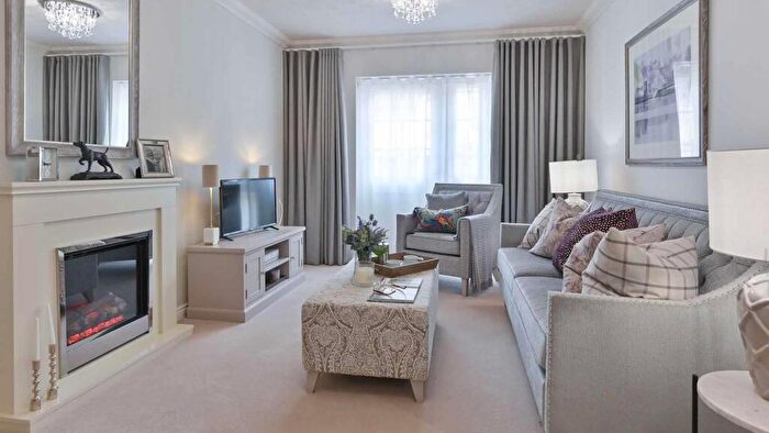 2 Bedroom Retirement Property For Sale In St Andrew's Lodge, The Causeway, SN15