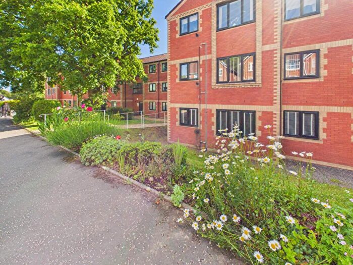2 Bedroom Retirement Property For Sale In Cwrt Deri, Heol Y Felin, Rhiwbina, Cardiff, CF14