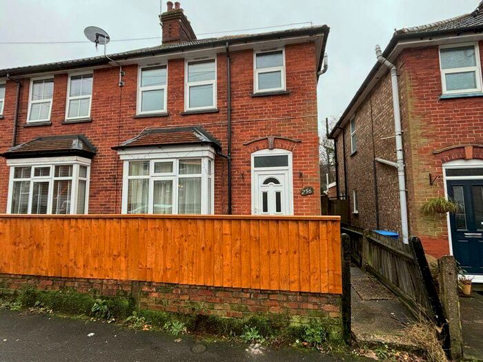 3 Bedroom Terraced House To Rent In Cavendish Street, IP3