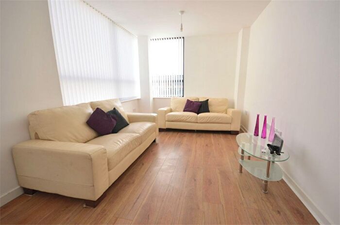 2 Bedroom Flat To Rent In John Street, City Centre, Sunderland, SR1