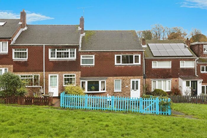 3 Bedroom End Of Terrace House For Sale In Sherley Green, Bursledon, Southampton, SO31