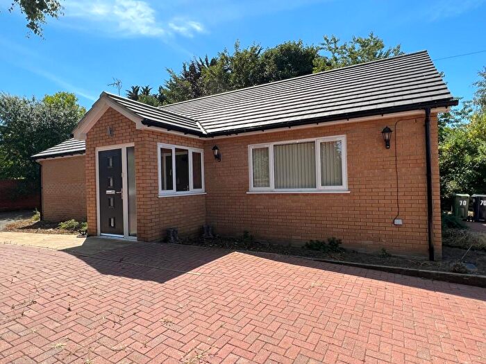 3 Bedroom Detached Bungalow To Rent In Lynn Road, Downham Market, PE38