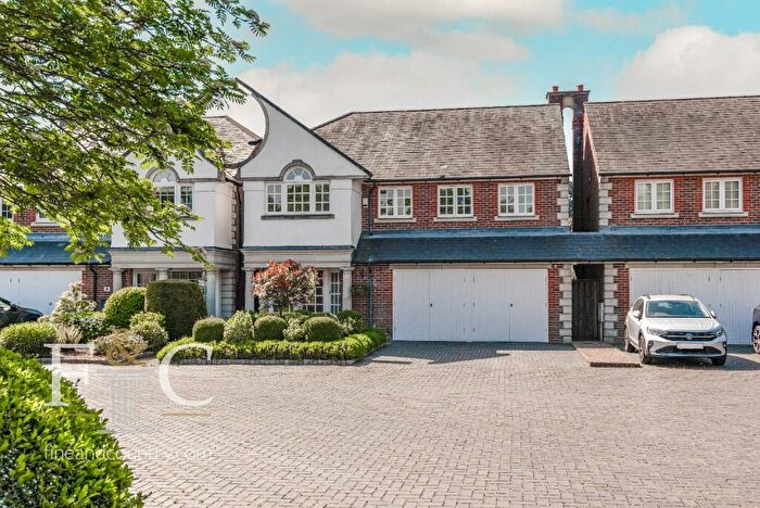 5 Bedroom Detached House For Sale In Broxbournebury Mews, Broxbourne, Hertfordshire, EN10