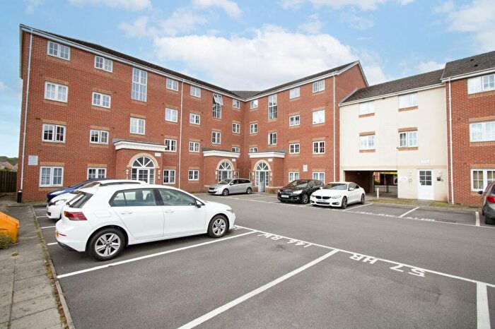 2 Bedroom Apartment For Sale In Reeves Way, Armthorpe, Doncaster, DN3