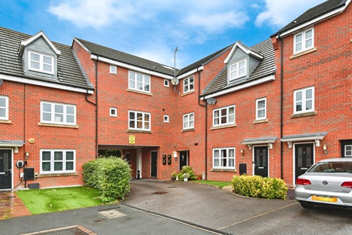 2 Bedroom Flat For Sale In Fieldfare Close, Heysham, Morecambe, Lancashire, LA3
