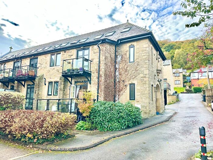 2 Bedroom Apartment For Sale In Apartment St. Thomas's Church, Hebden Bridge, HX7