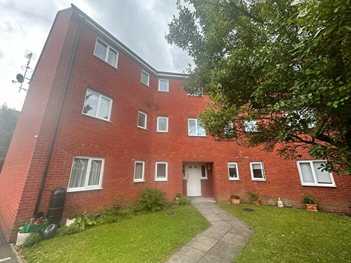 2 Bedroom Apartment To Rent In Wildhay Brook, Hilton, Derby, DE65