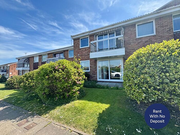 2 Bedroom Flat To Rent In Princess Margaret Avenue, Palm Bay, Margate, Kent, CT9