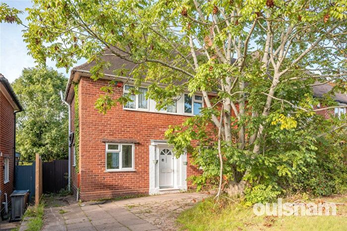 2 Bedroom Semi-Detached House For Sale In Shenley Fields Road, Bournville Village Trust, Selly Oak, Birmingham, B29