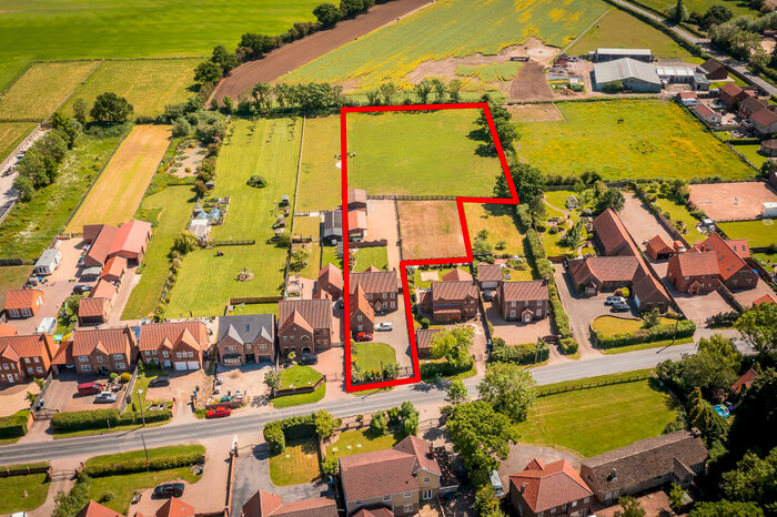 5 Bedroom Detached House For Sale In Beech House, Moss Road, Moss, Doncaster, South Yorkshire, DN6