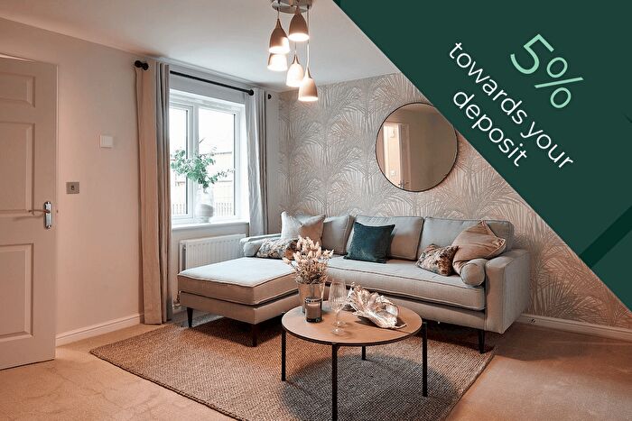 3 Bedroom Semi Detached House For Sale In "Wicklow" At Bishop Auckland, DL14