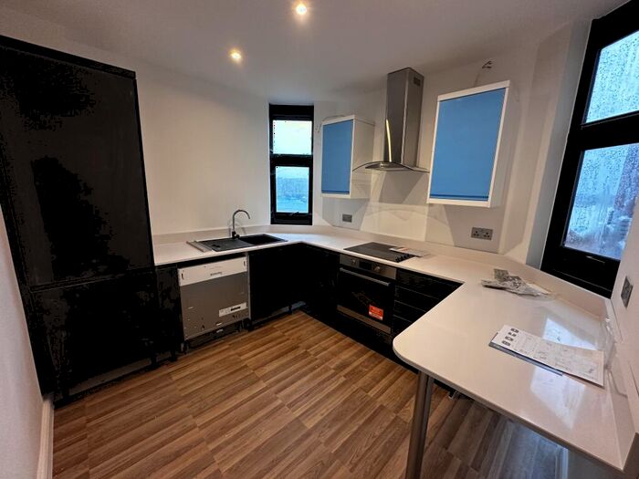 1 Bedroom Apartment To Rent In Waterside House, Waterside North, Lincoln, LN2