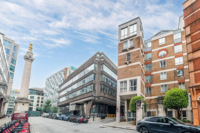 1 Bedroom Flat For Sale In Monument Street, London, EC3R