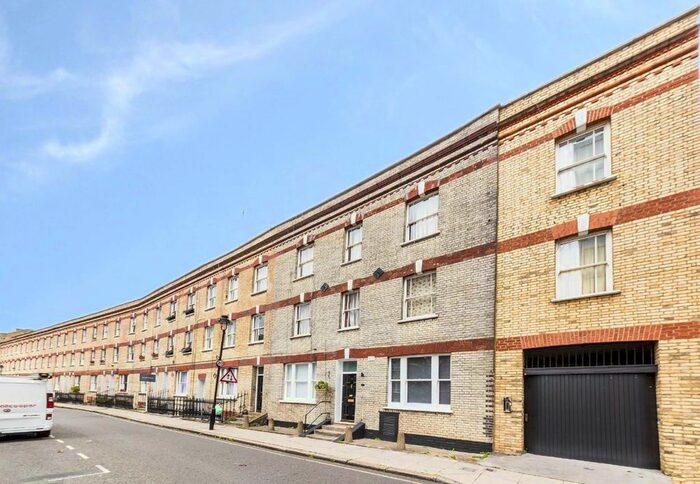 1 Bedroom Flat To Rent In Orde Hall Street, London, WC1N