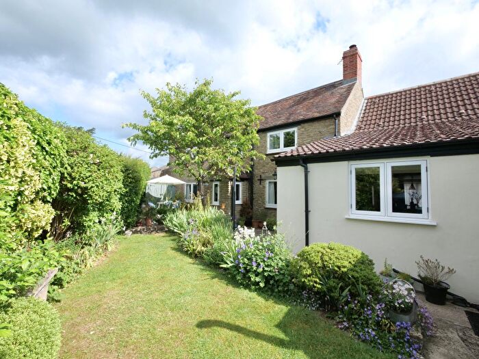 3 Bedroom End Of Terrace House For Sale In Honeysuckle Cottage, Henstridge, BA8