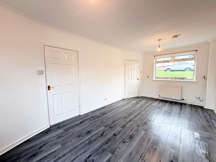 2 Bedroom End Terrace House To Rent In North Dryburgh Road, Wishaw, ML2