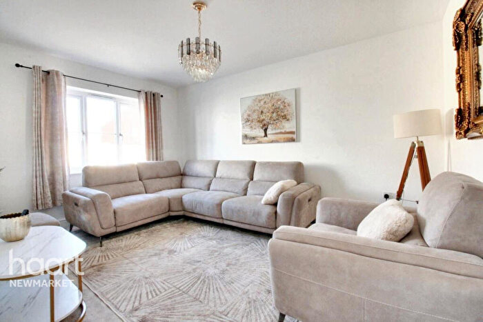 4 Bedroom Detached House For Sale In Glebe Drive, Newmarket, CB8