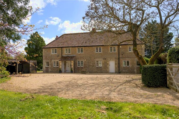 5 Bedroom Detached House For Sale In Notton, Lacock, Wiltshire, SN15