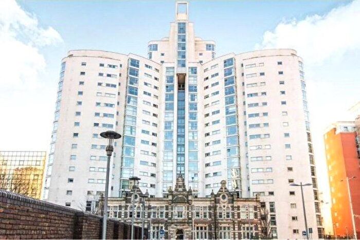 2 Bedroom Flat To Rent In Altolusso, Cardiff, CF10