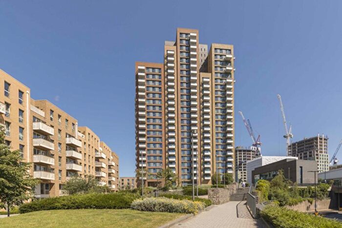 3 Bedroom Flat For Sale In Jefferson Plaza, Bow, E3