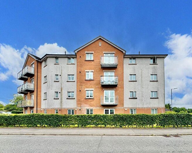 2 Bedroom Flat For Sale In Stewartfield Gardens, Stewartfield, East Kilbride, G74