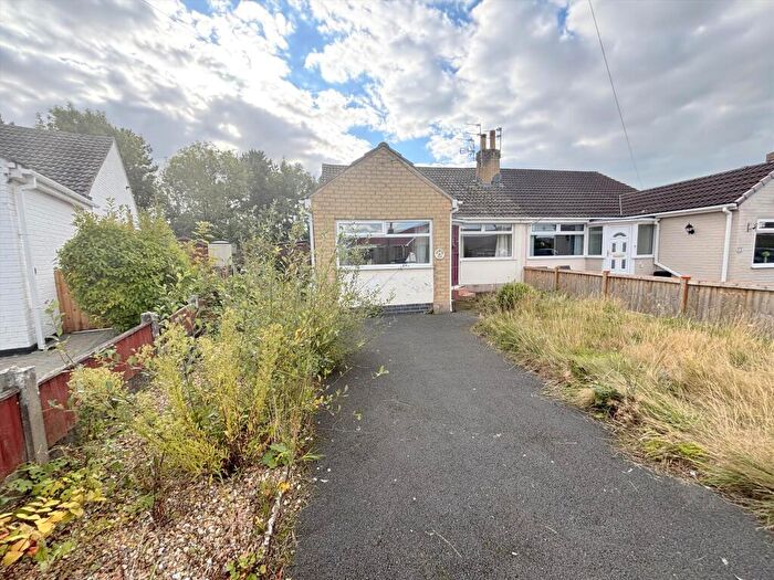 2 Bedroom Bungalow For Sale In Links Road, Knott End On Sea, Poulton Le Fylde, FY6