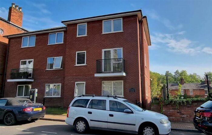 1 Bedroom Flat To Rent In The Butts, Warwick, CV34