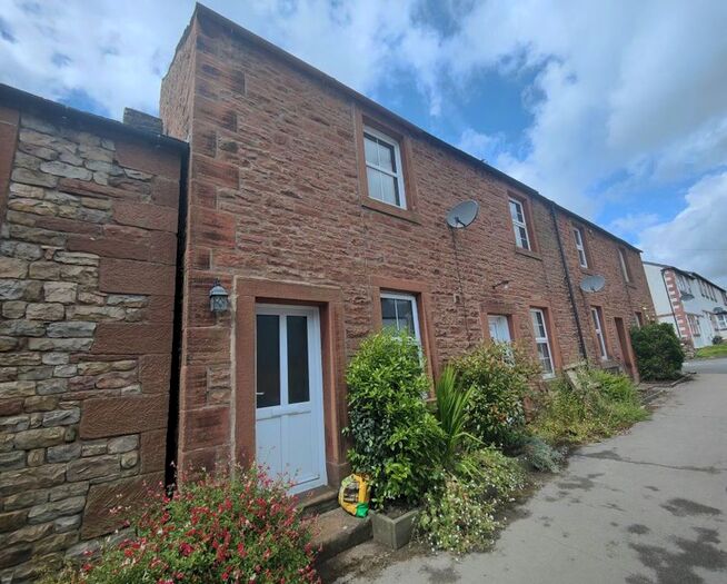 2 Bedroom Terraced House To Rent In Crosby Terrace, Kirkby Thore, Penrith, CA10