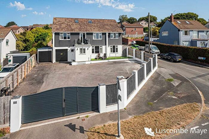 6 Bedroom Detached House For Sale In Crossway, Plymouth, City Of Plymouth, PL7